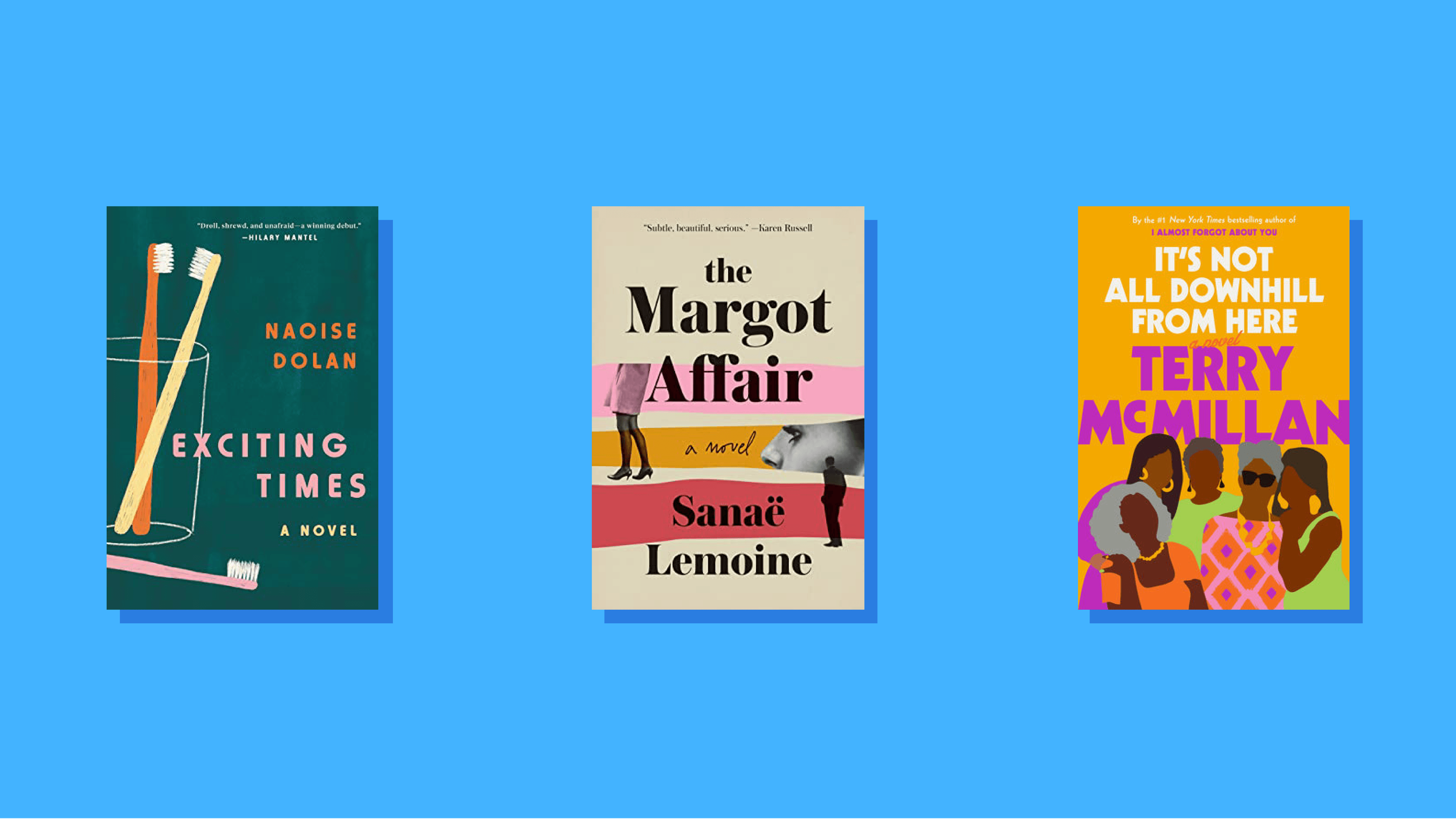 13 of the Hottest Books of the Season