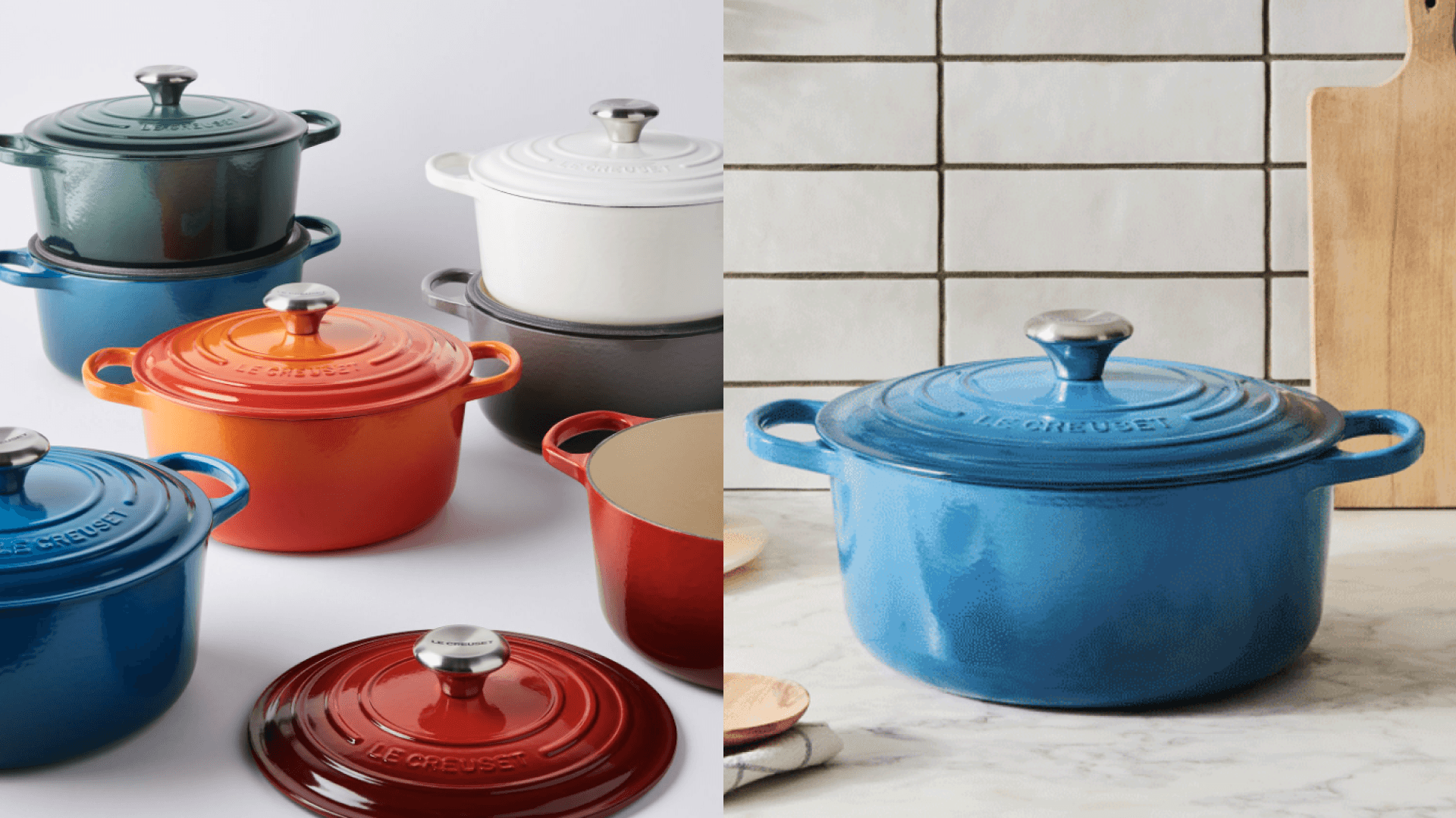 le creuset dutch oven 