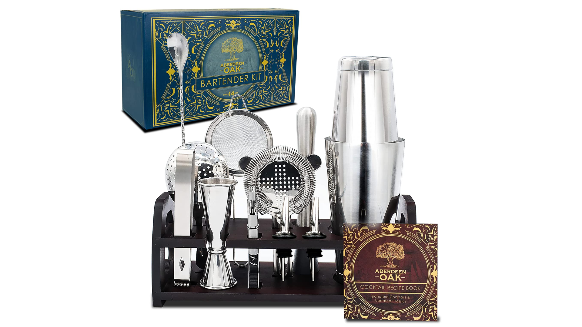 bartender cocktail kit