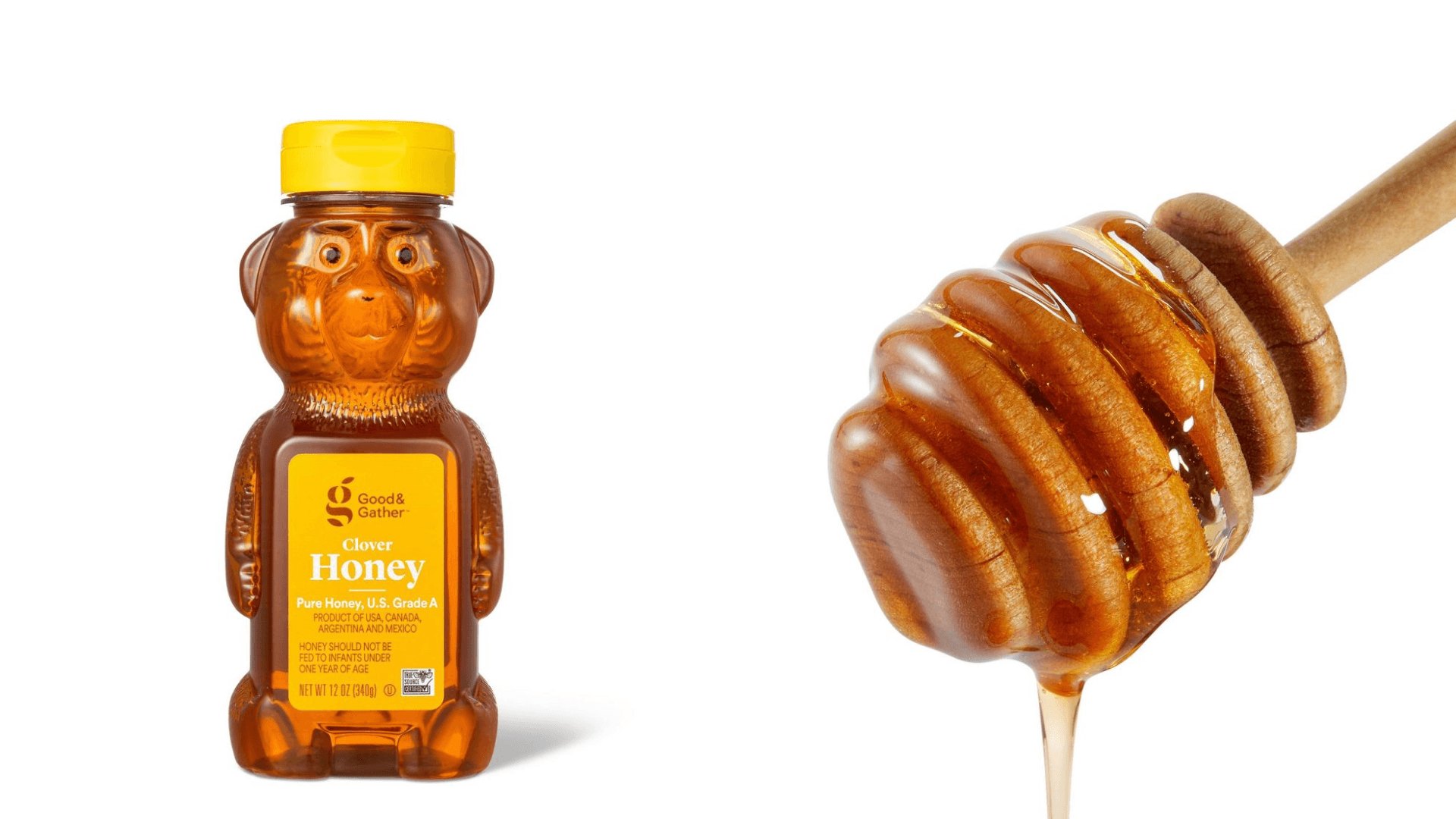 Clover honey