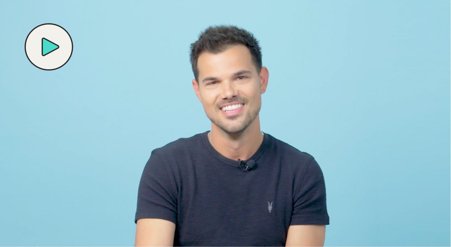 Taylor Lautner