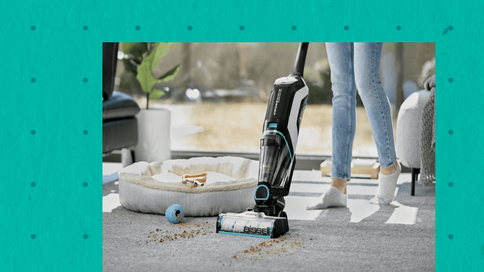 bissell cordless vacuum