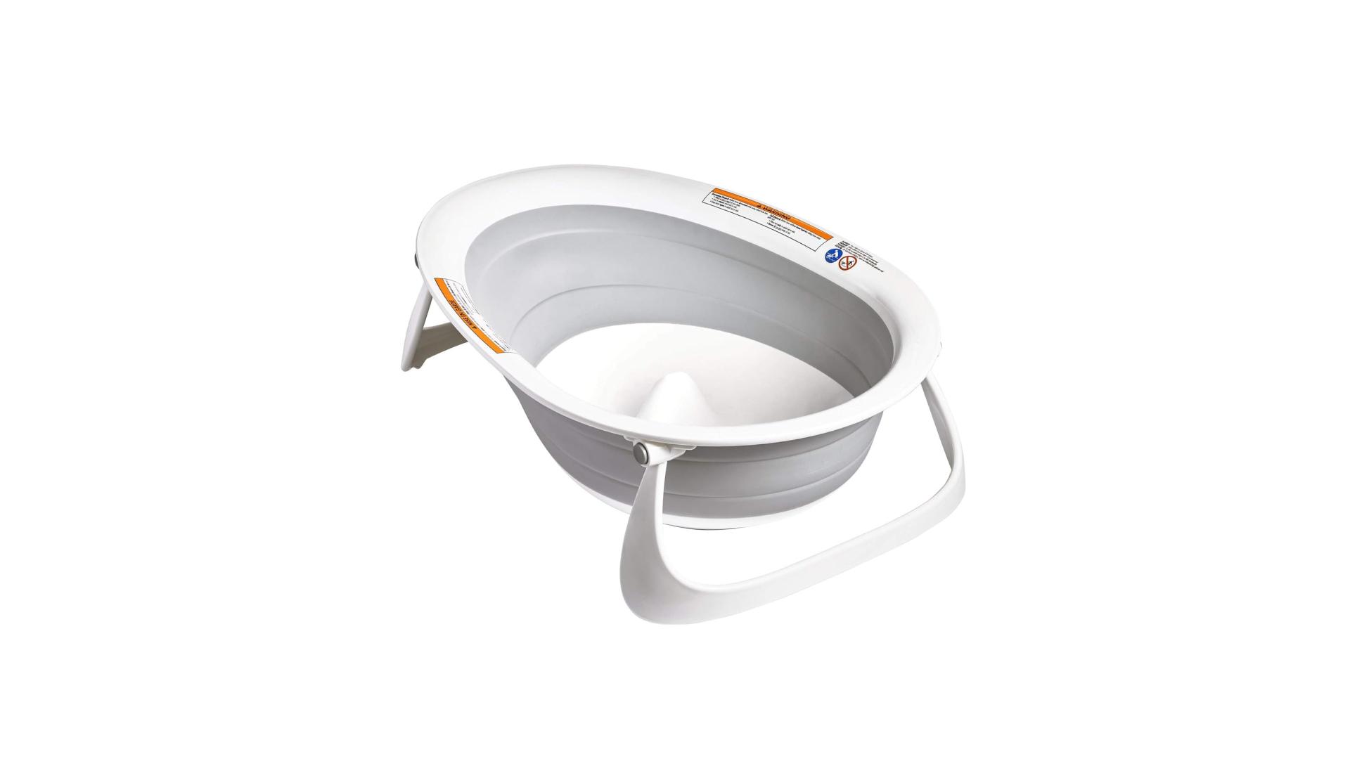 collapsible baby tub