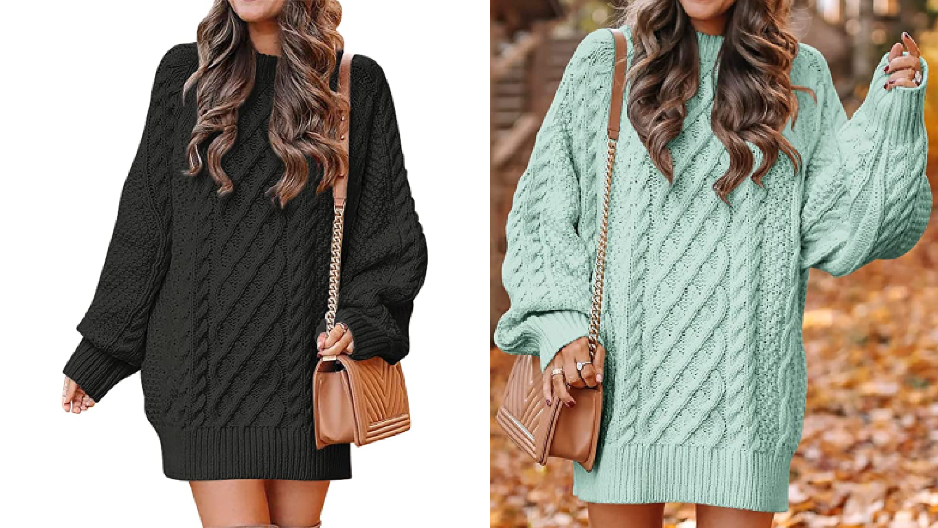 Sweater Dress