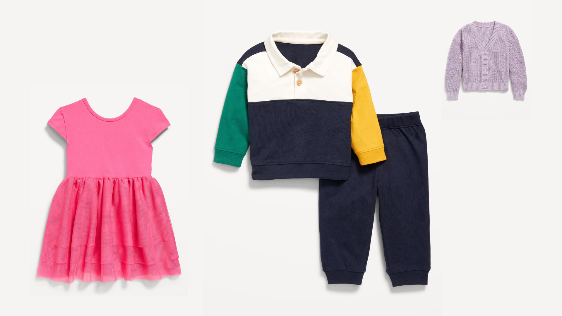 kids' clothes