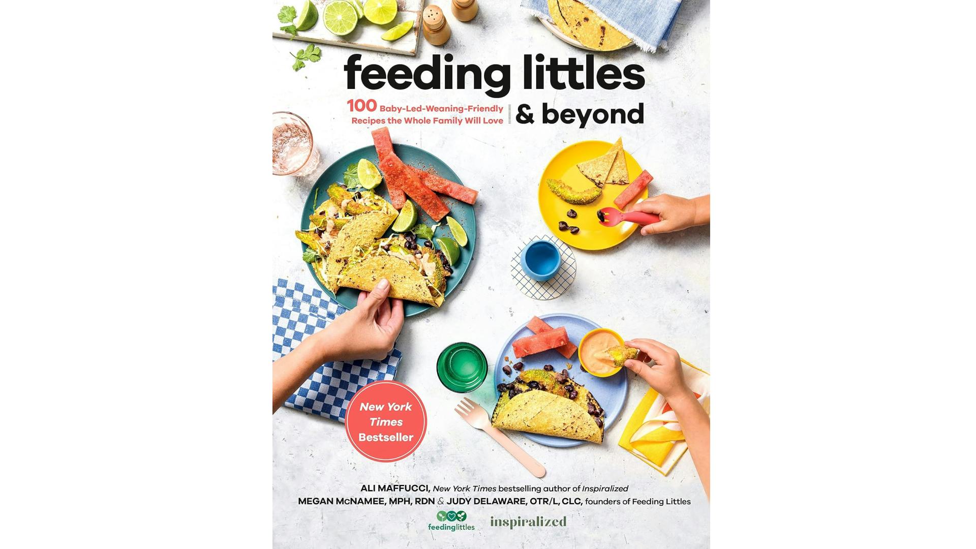 Feeding Littles cookbook