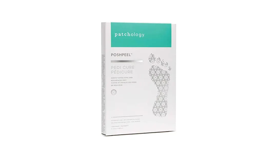 patchology foot peel