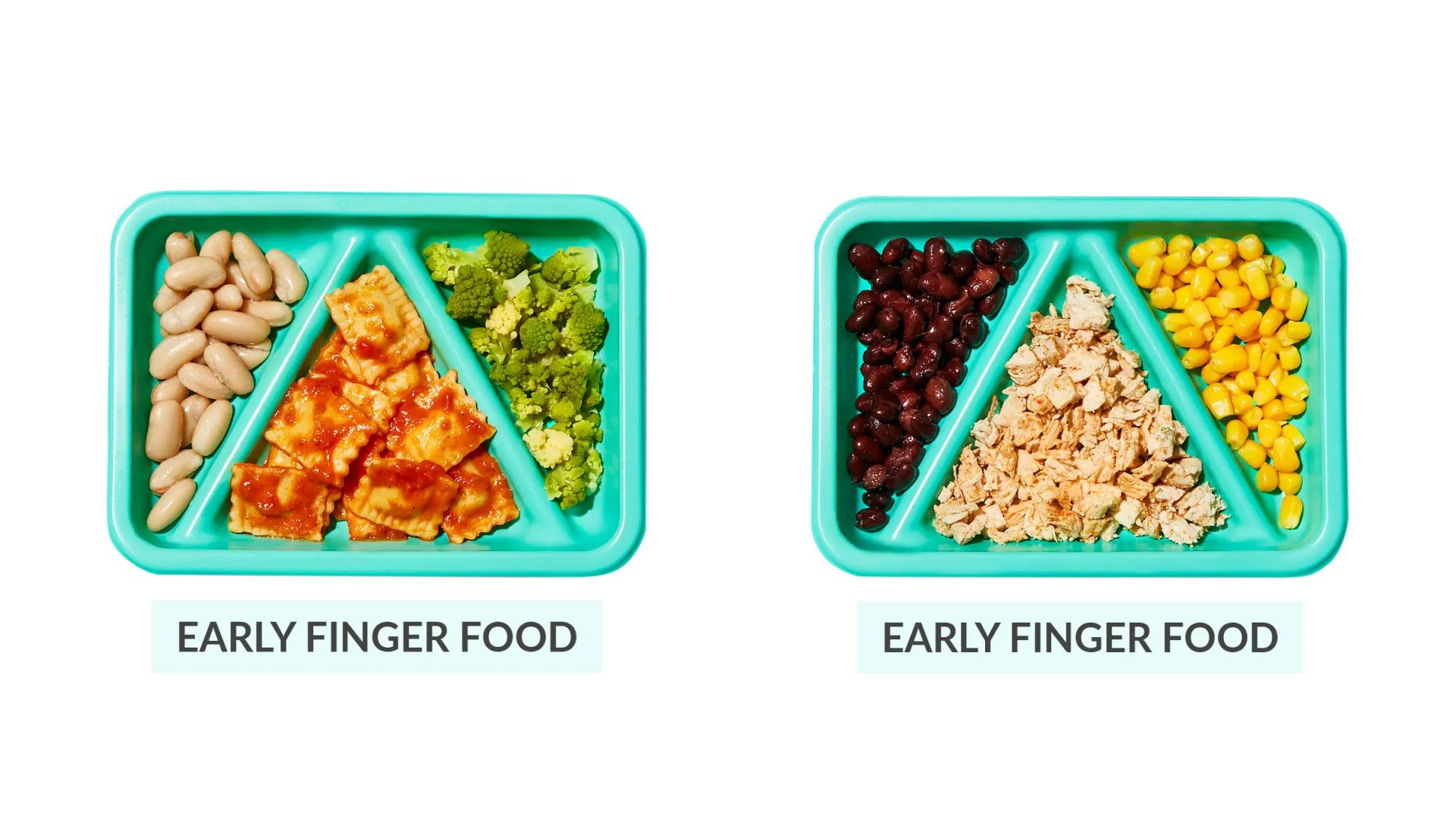 premade baby meals