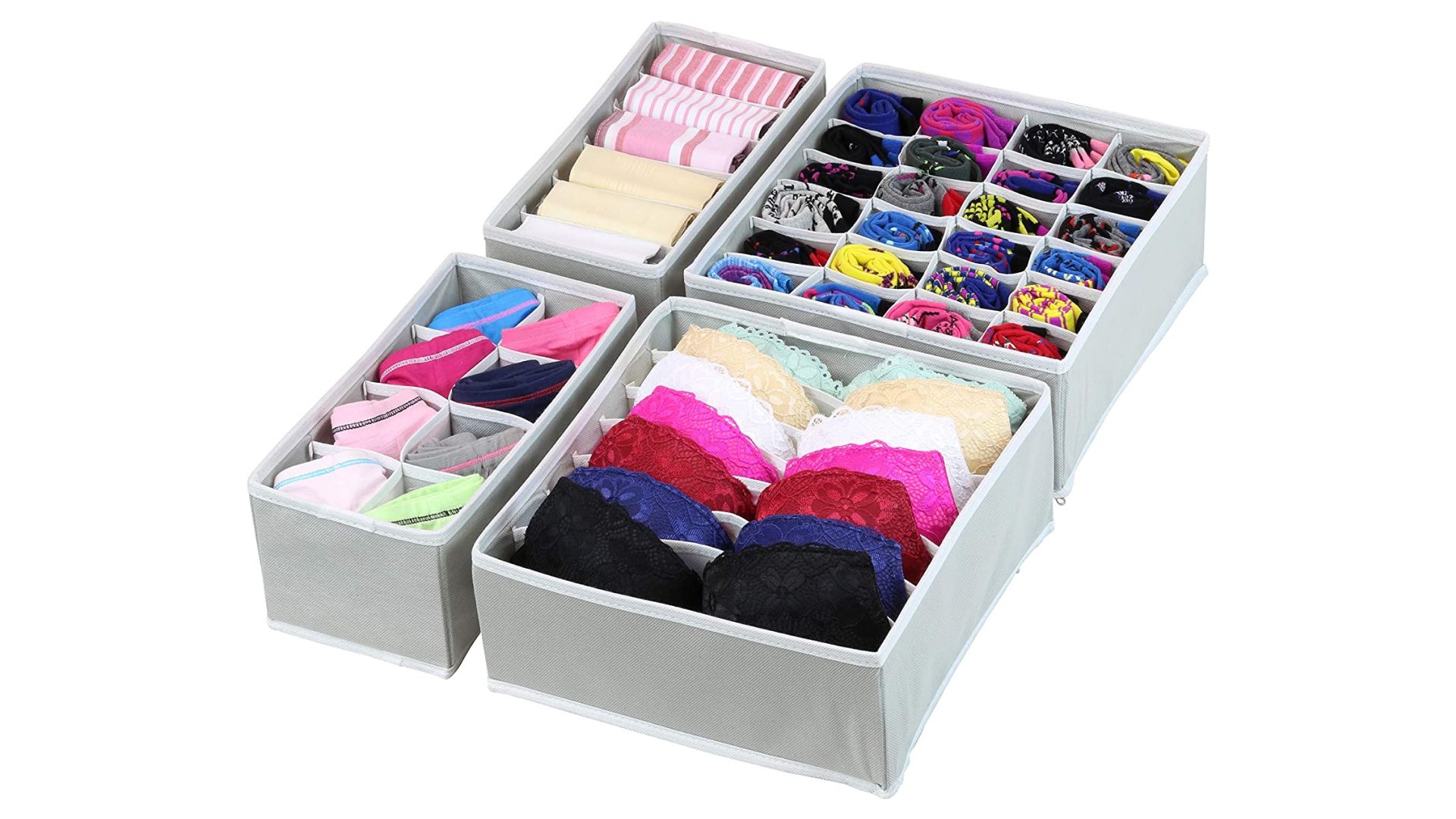 Drawer organizer