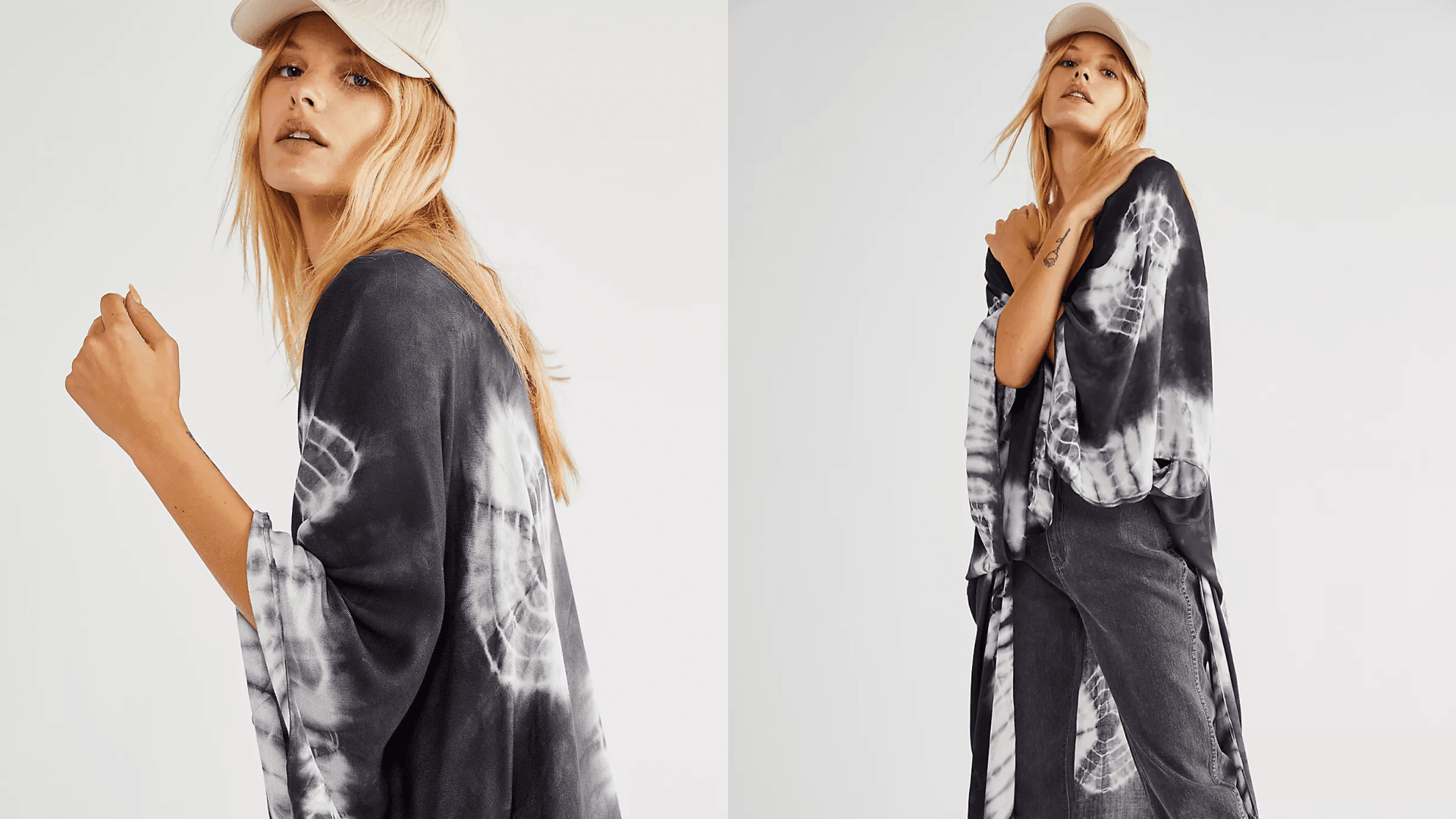 Free people kimono cover up