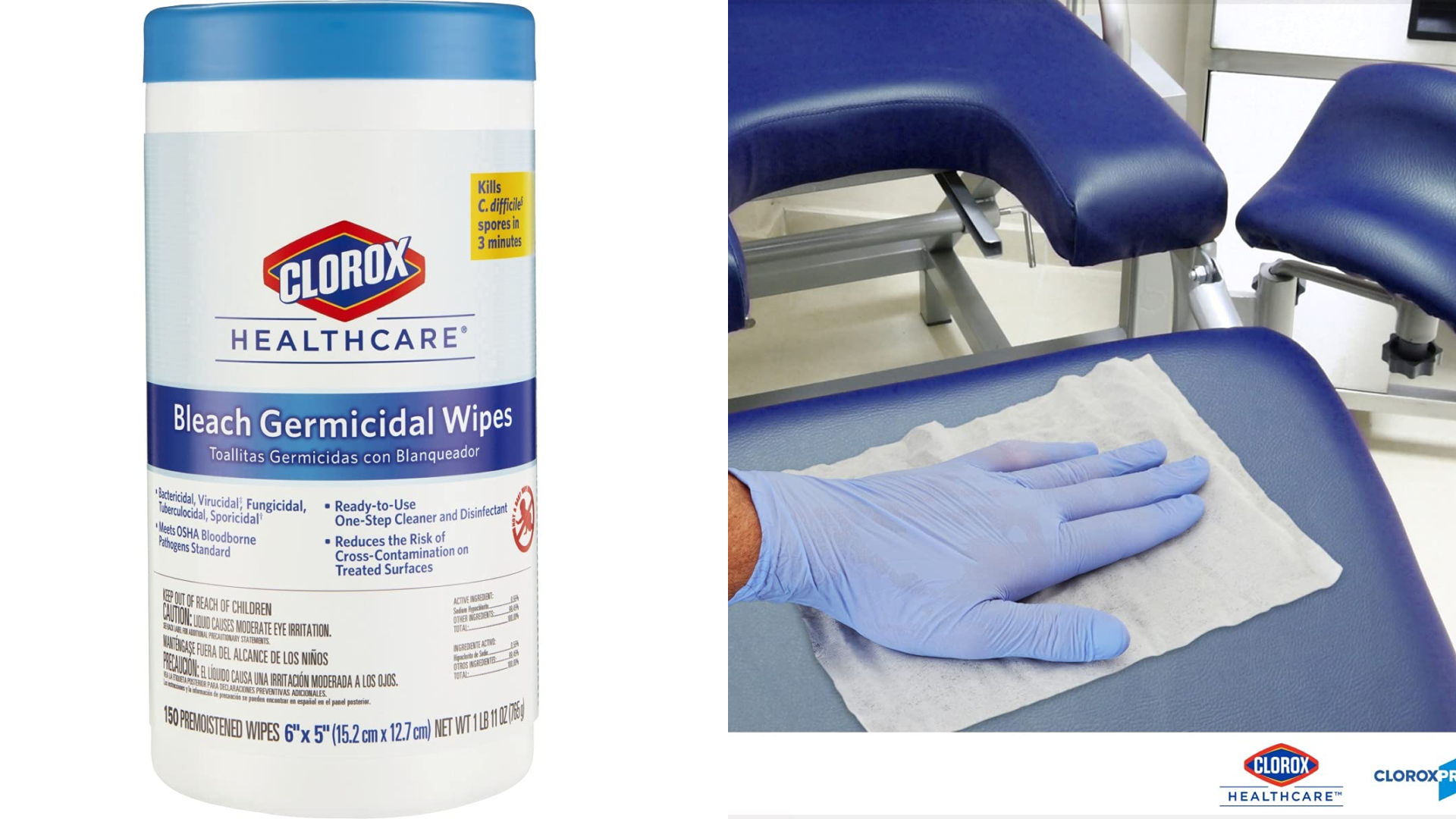 Clorox wipes 