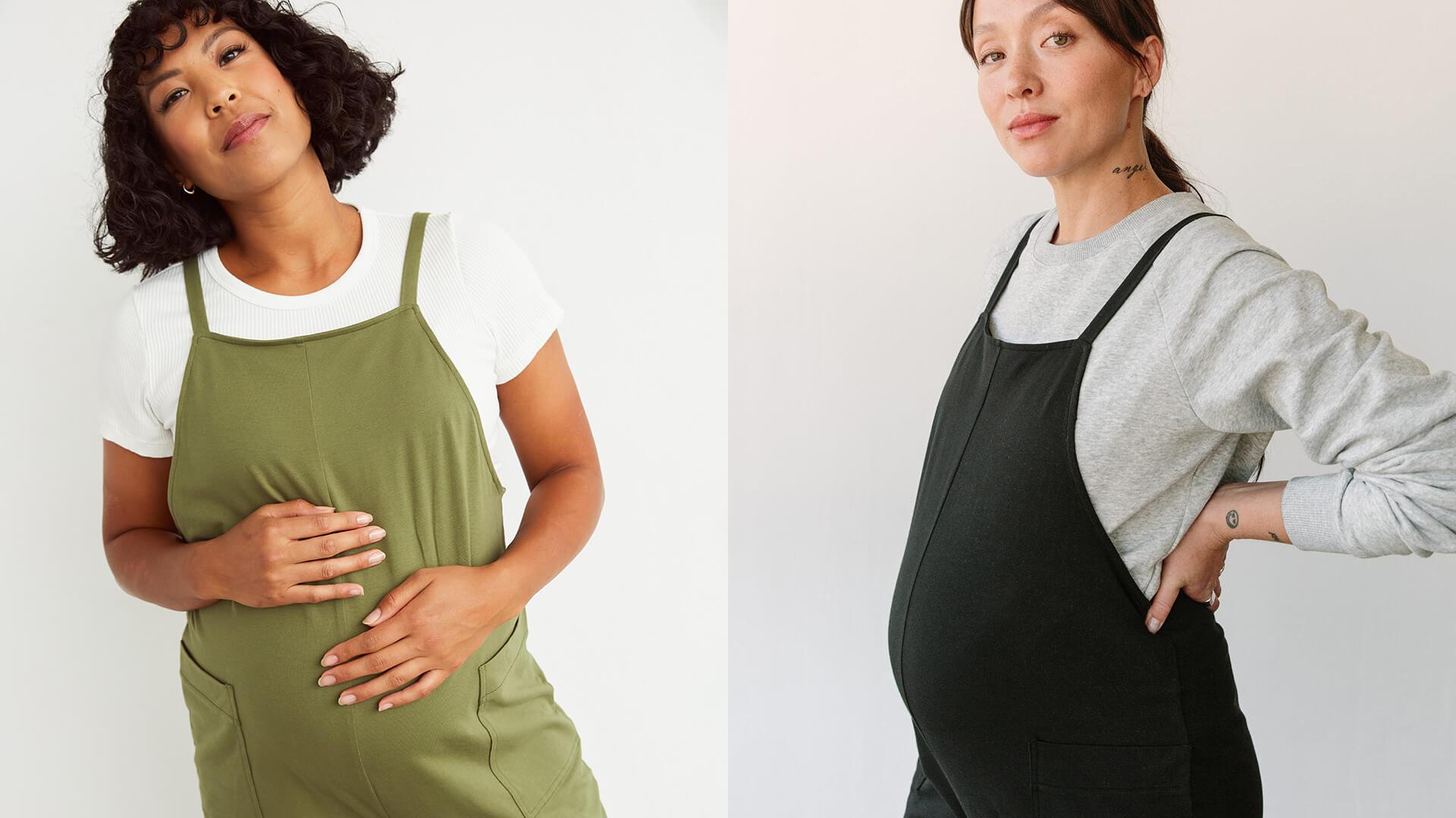 maternity overalls