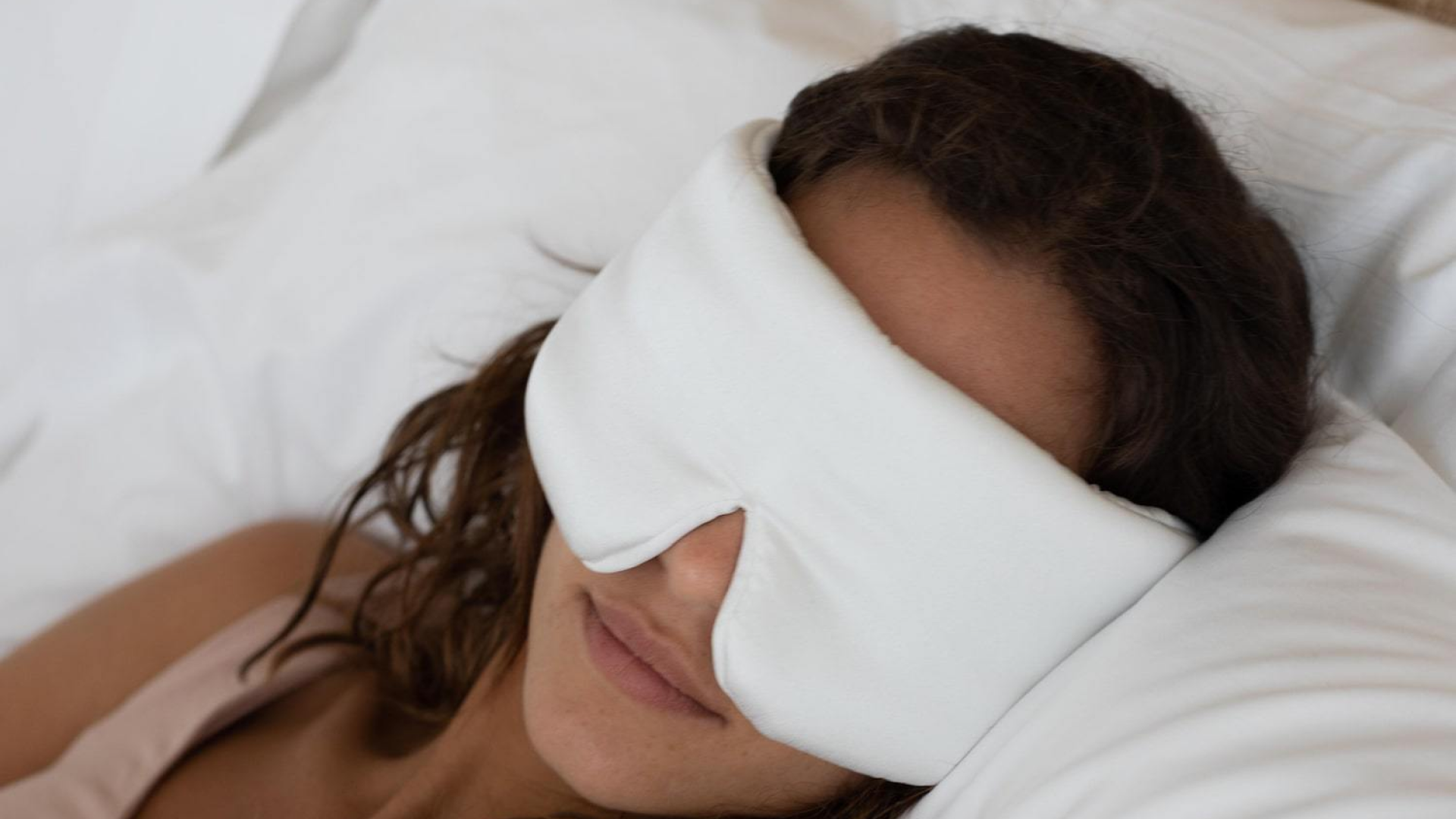 Lunya sleep mask