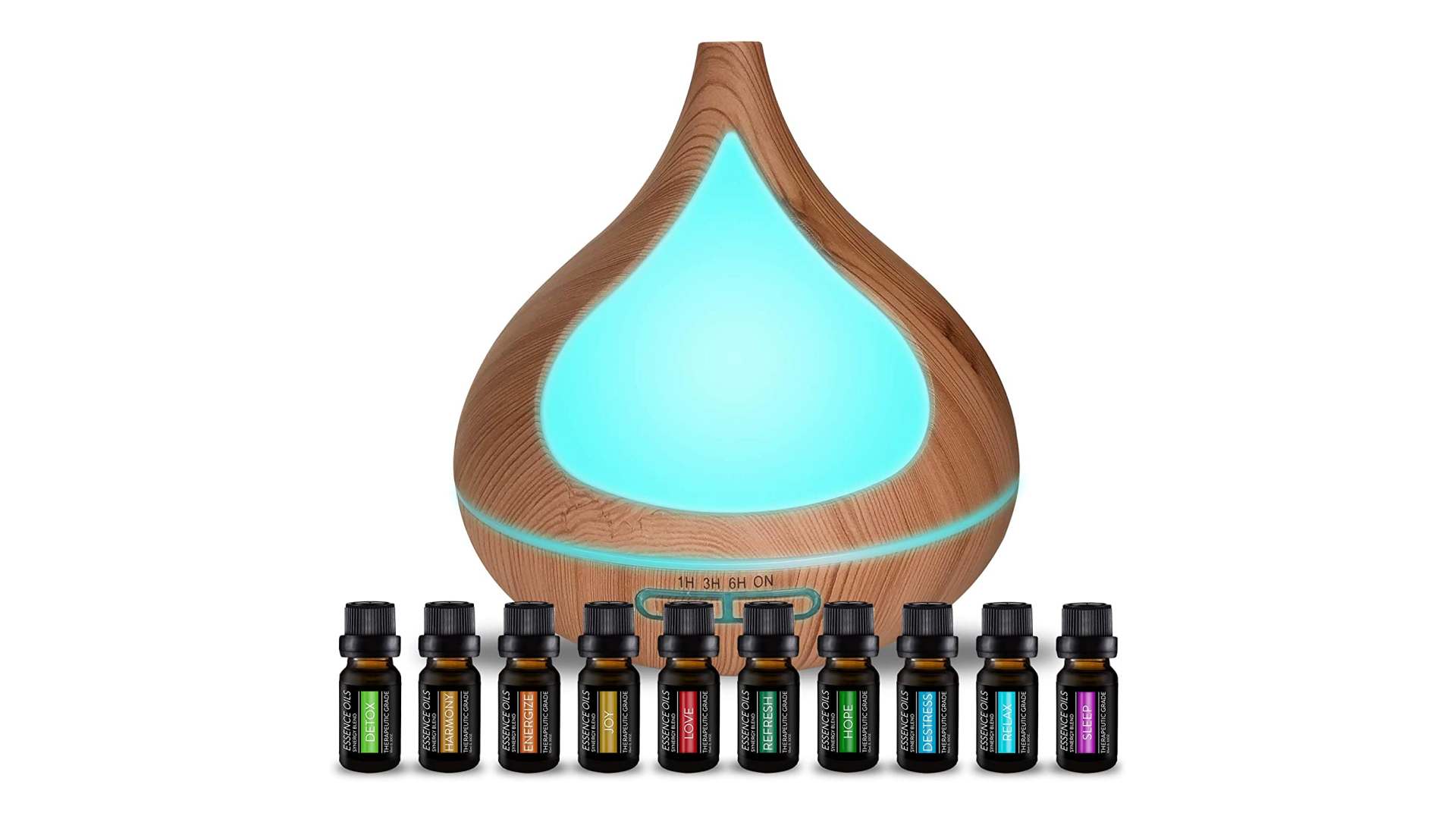 Aromatherapy diffuser 