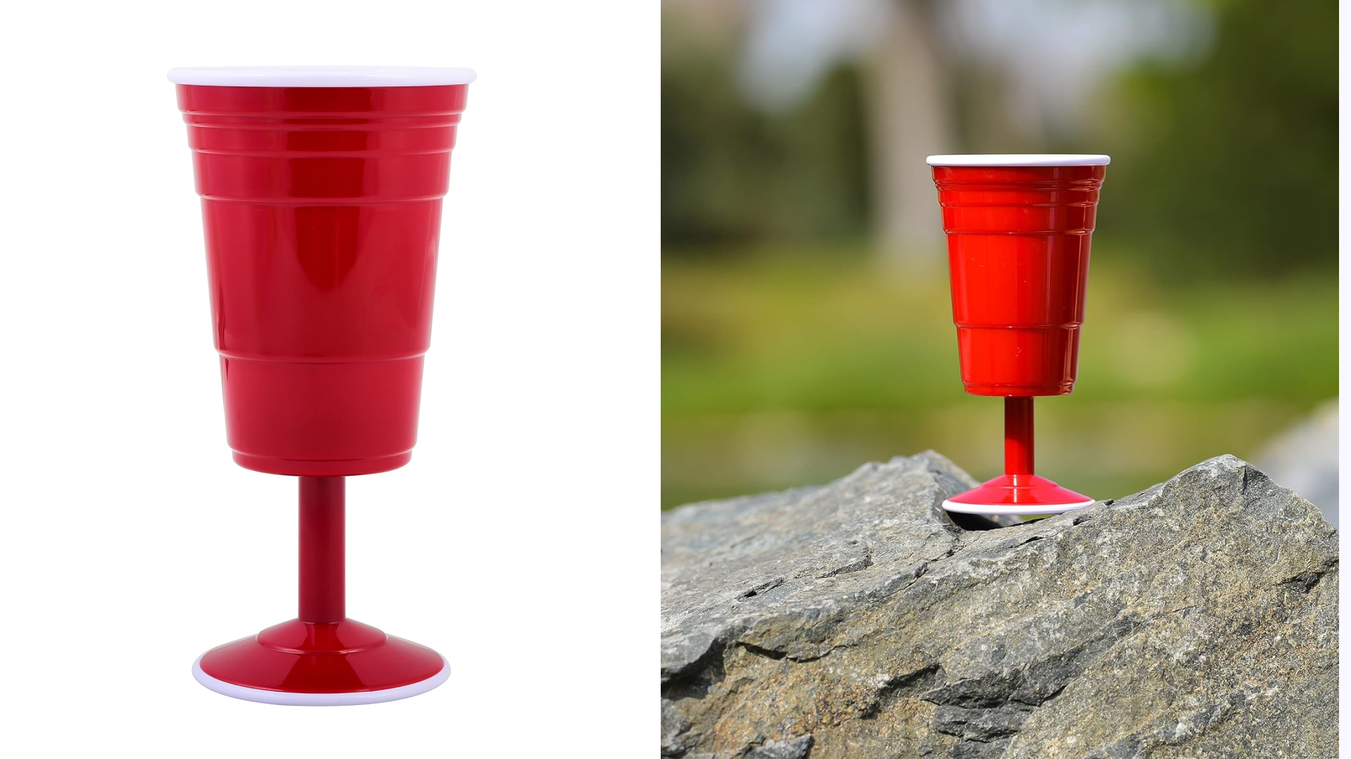 Stackable Solo Cups