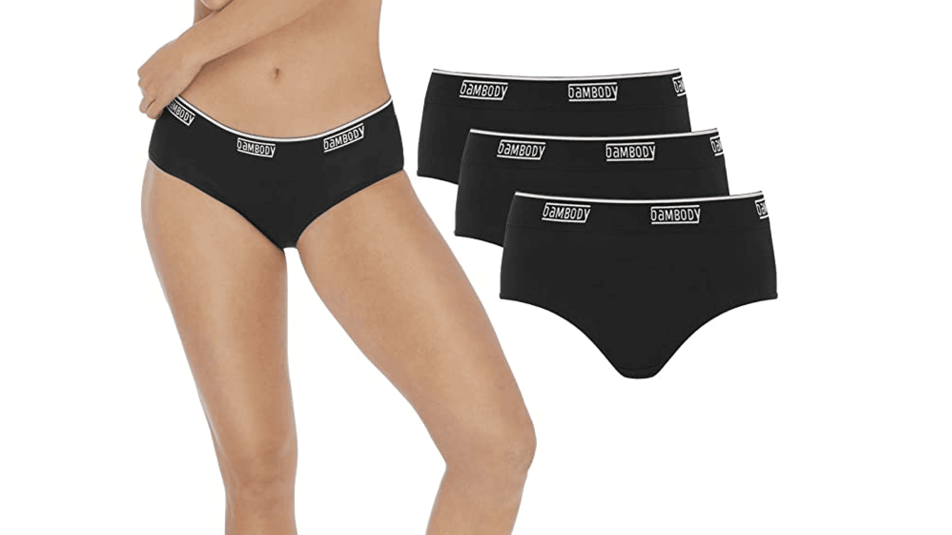 Bambody period underwear 