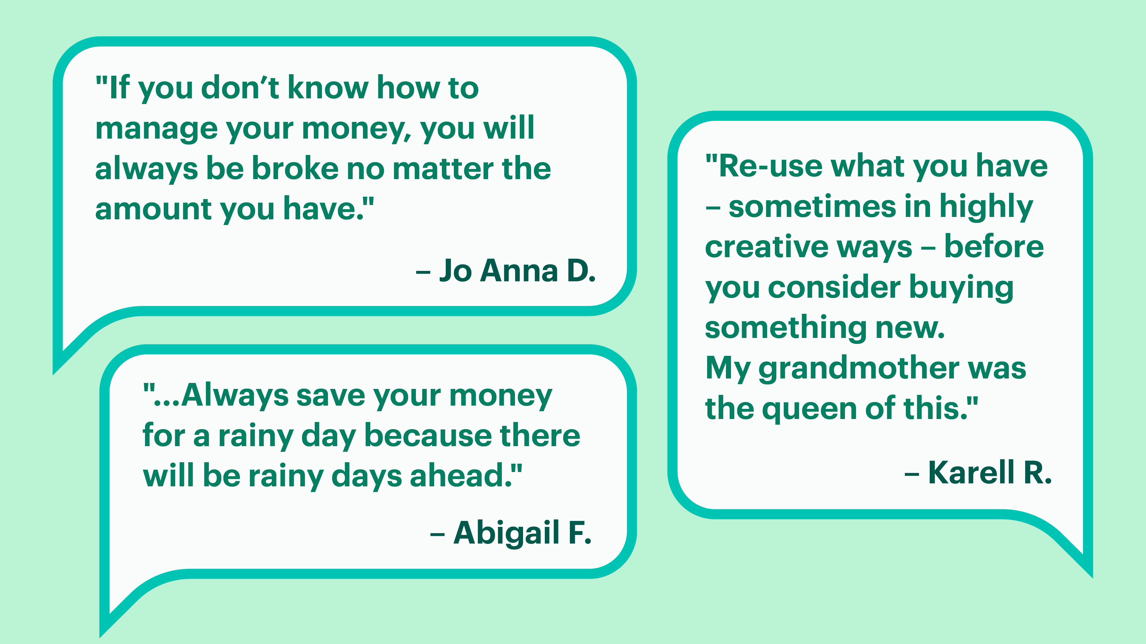 Tex bubbles with advice from AAPI elders