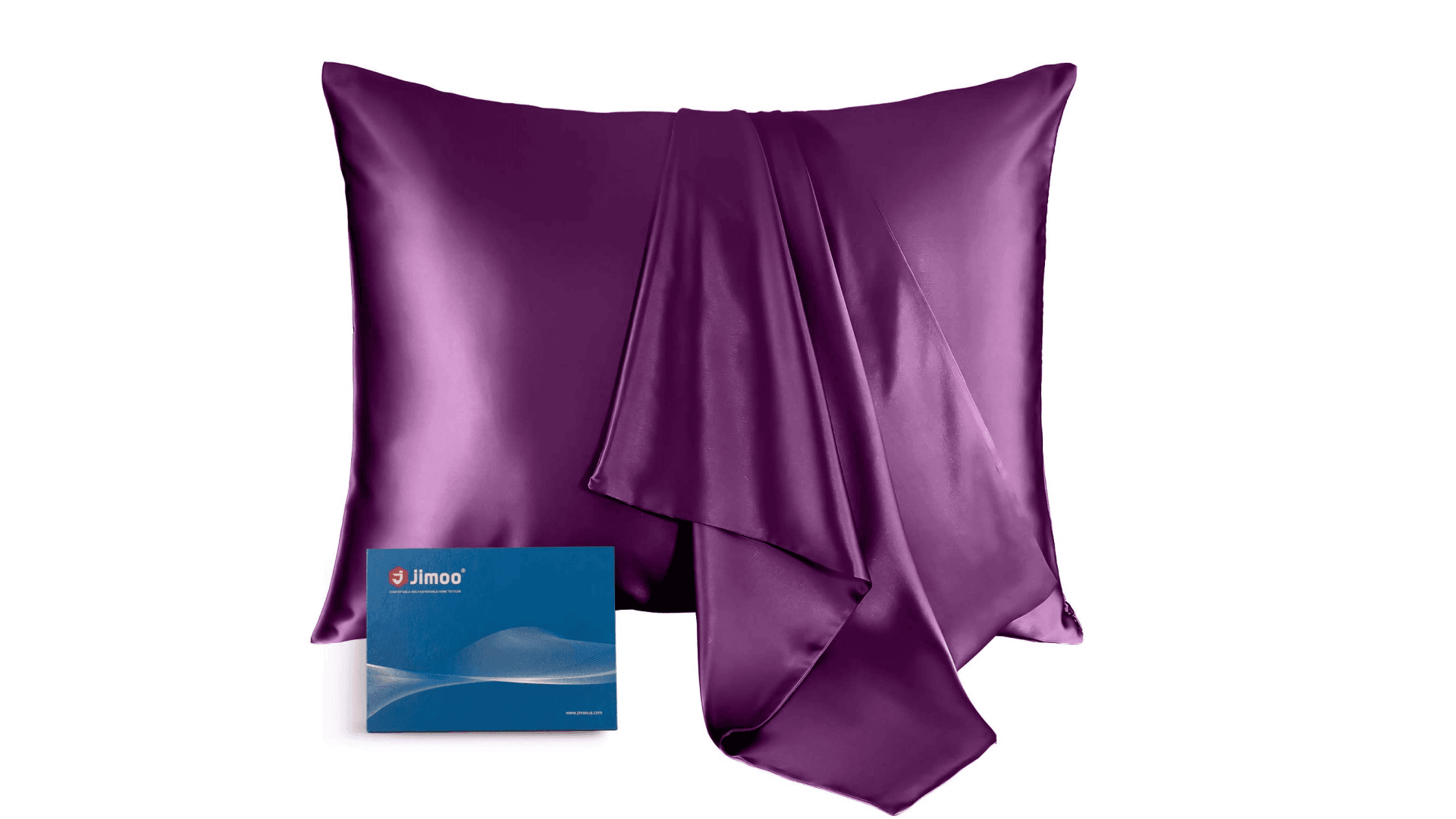Silk pillowcase