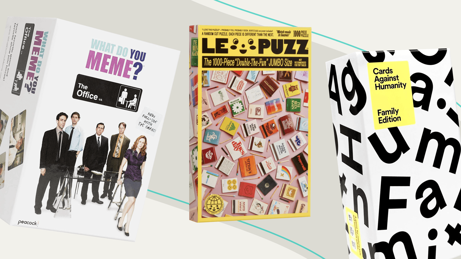 17 Games, Puzzles, and Cards to Stay Inside With