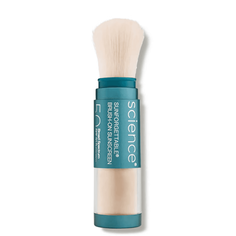 Colorescience Sunforgettable Total Protection Brush-On Shield SPF 50