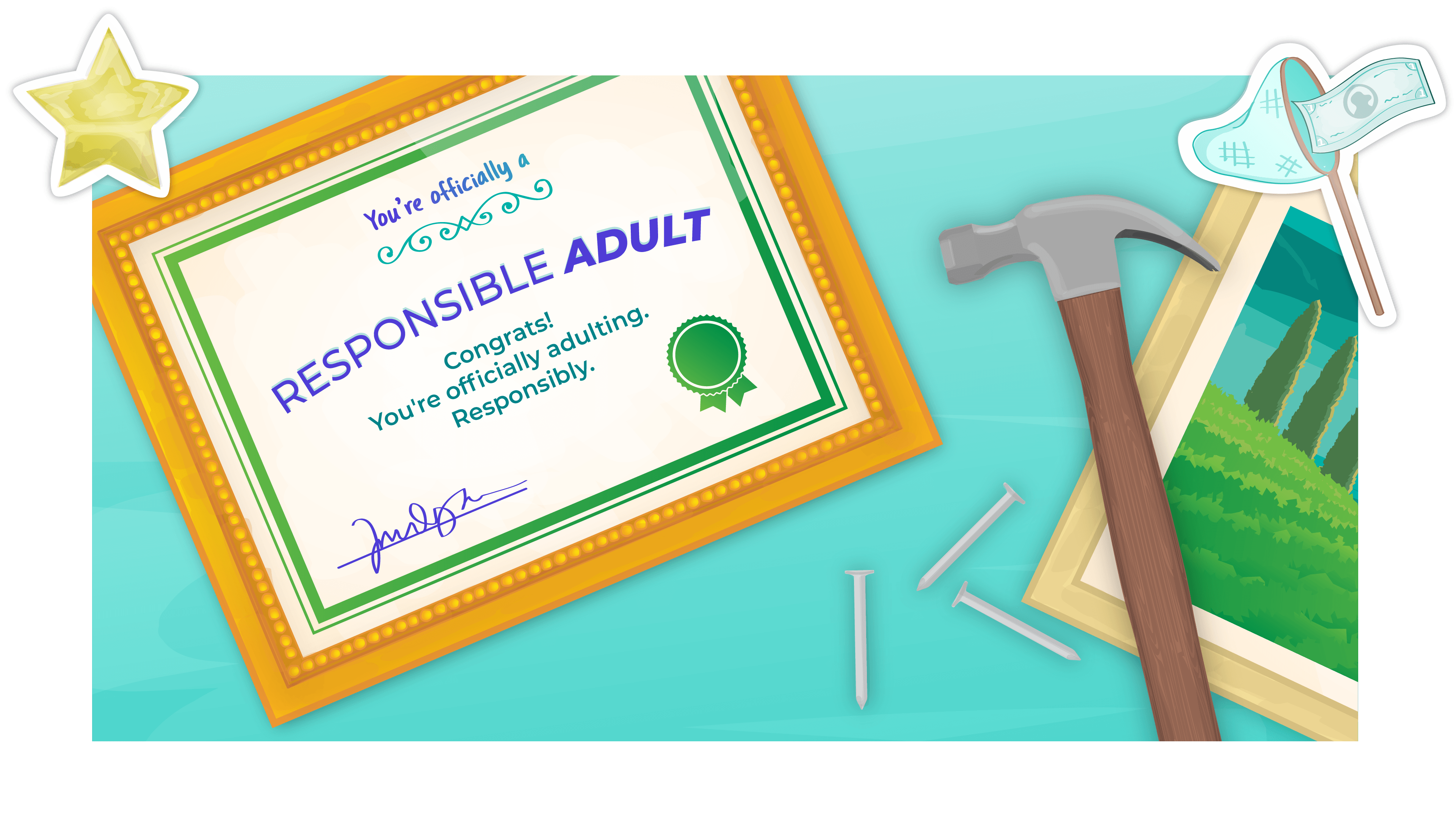 How to Make a Safety Net Hero