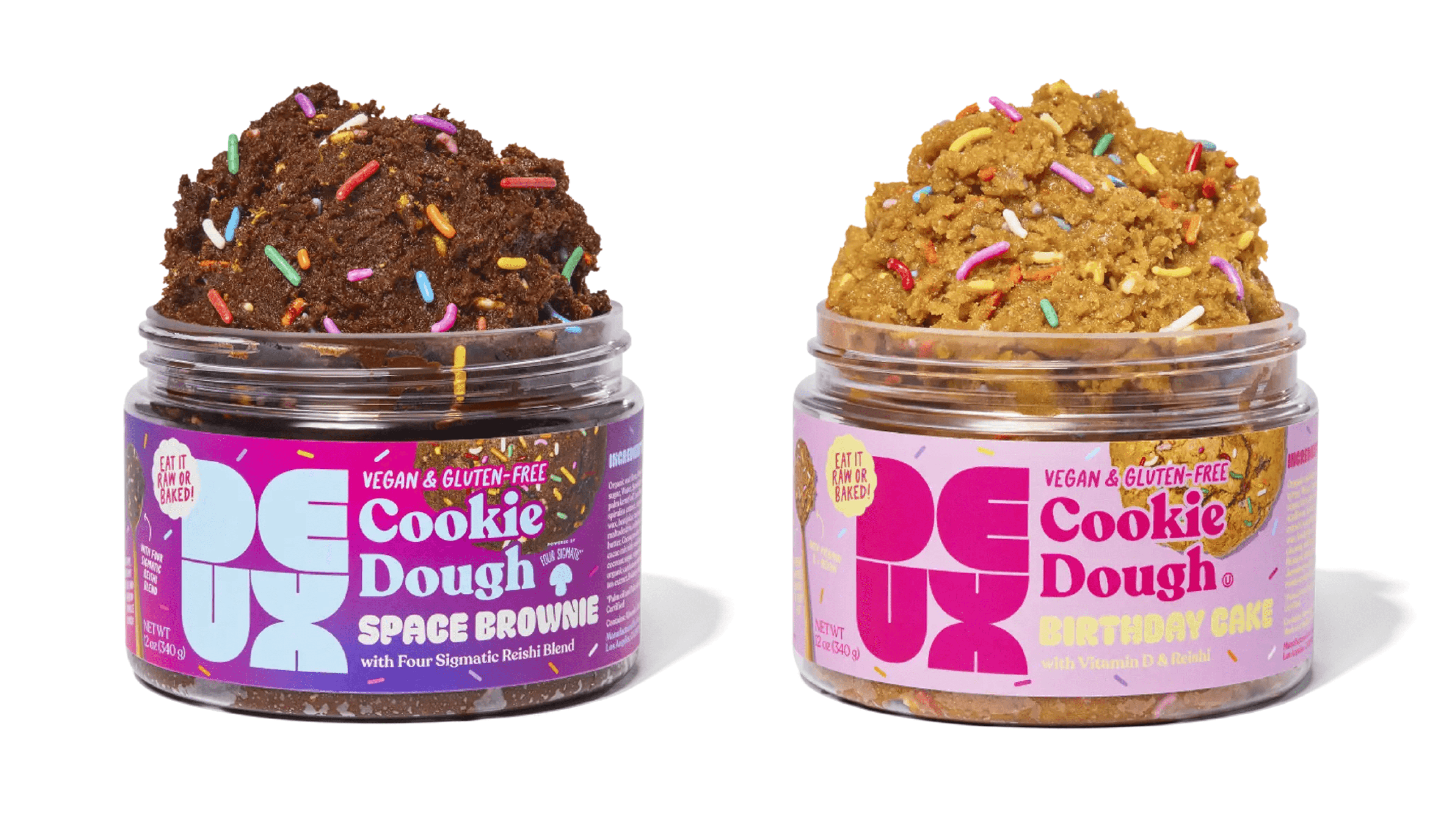 Deux cookie dough
