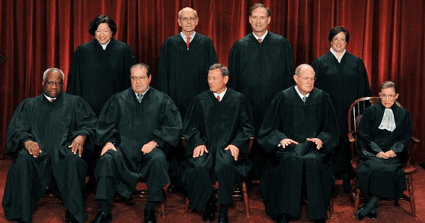 Supreme Court Justices