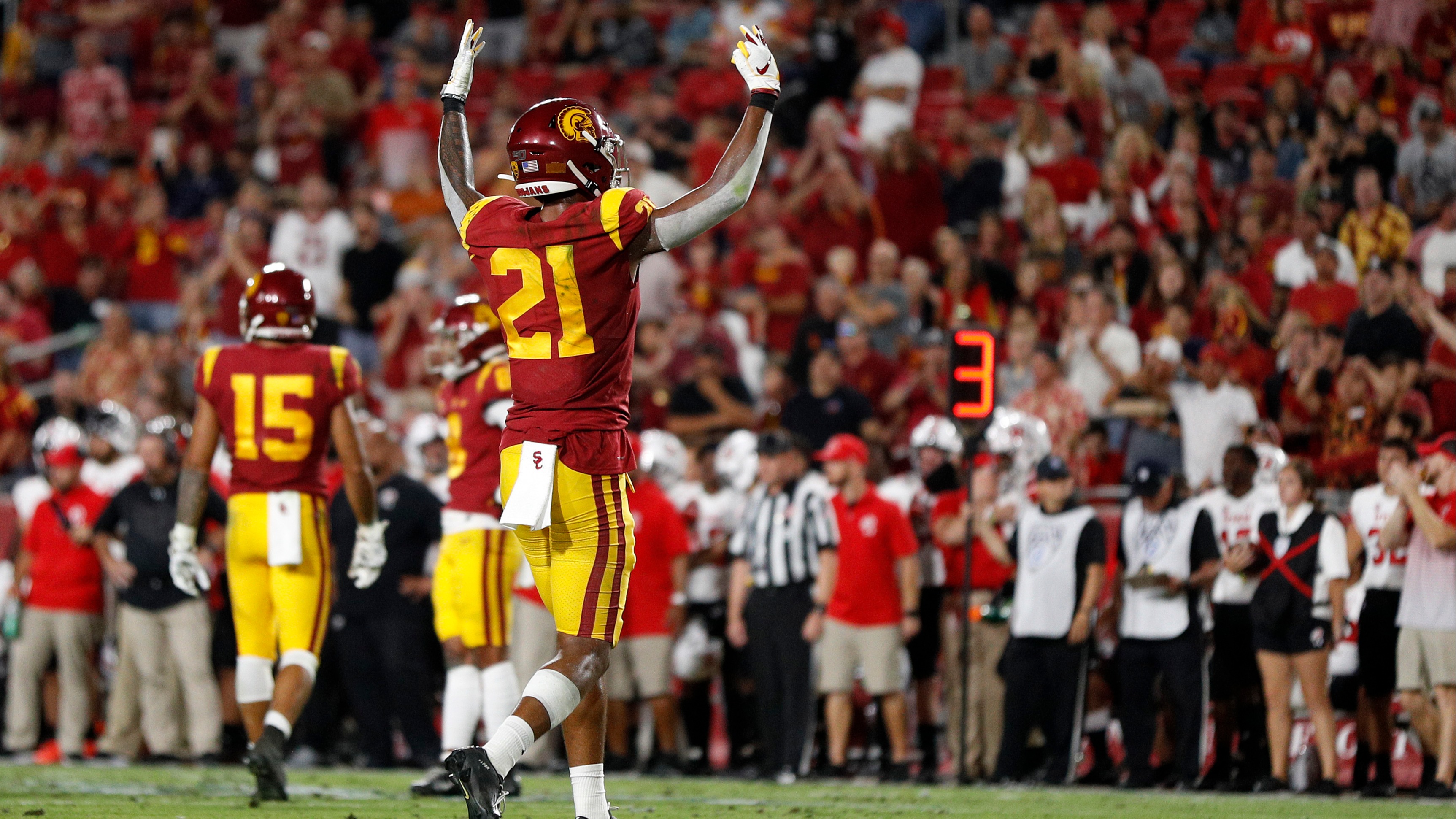 California Football NCAA