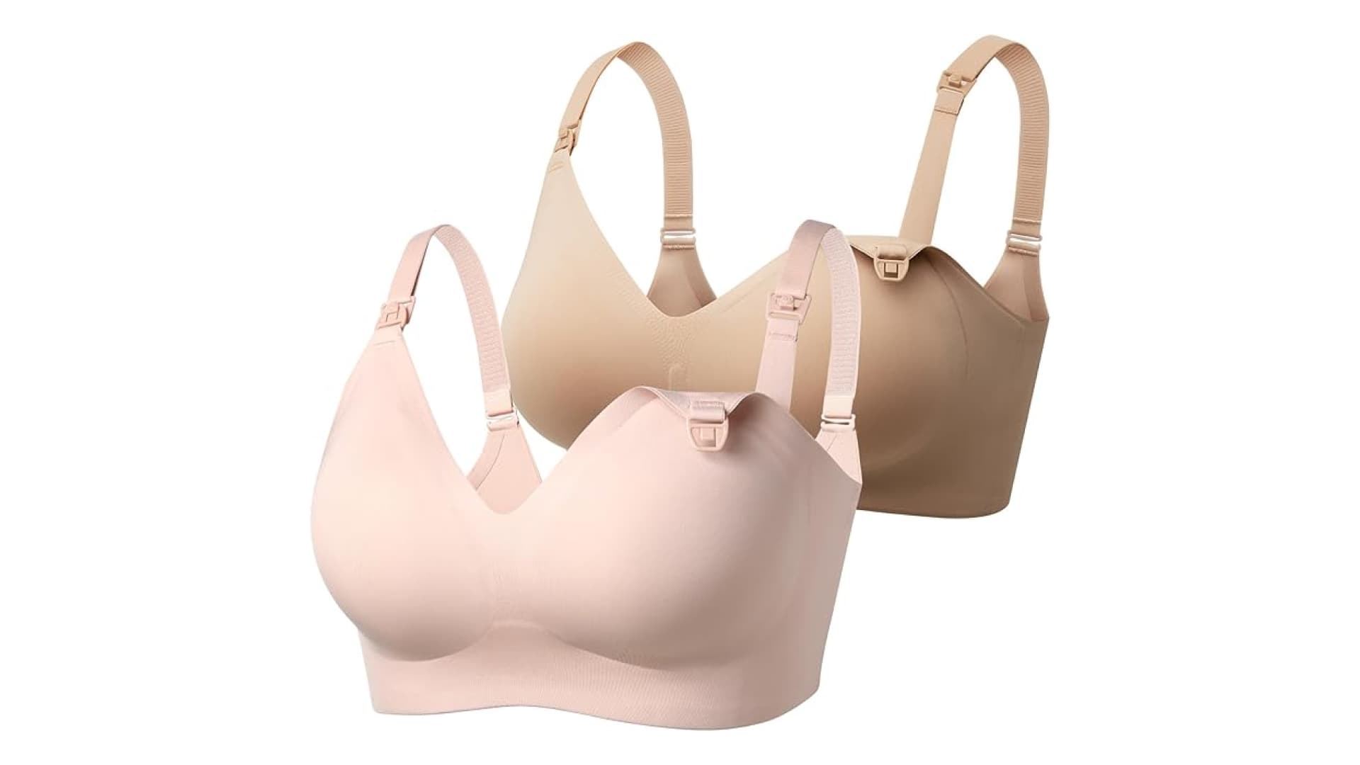Momcozy nursing bras
