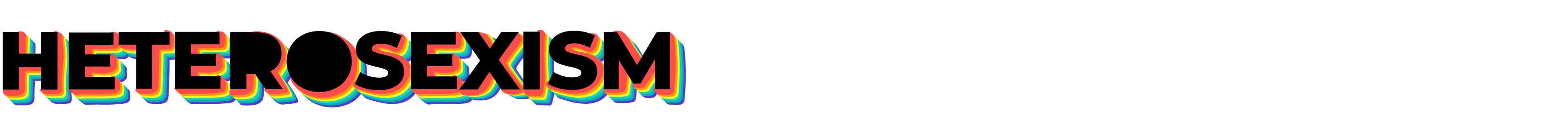 Heterosexism