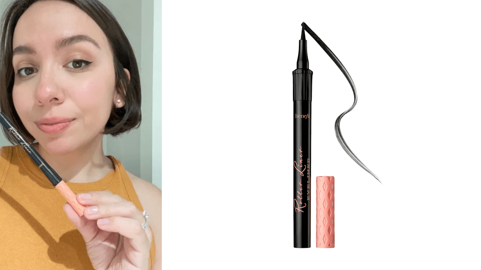 Benefit Cosmetics, Roller Liner Waterproof Eyeliner