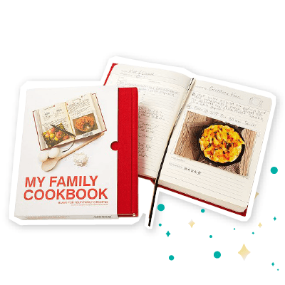MY Family Cookbook