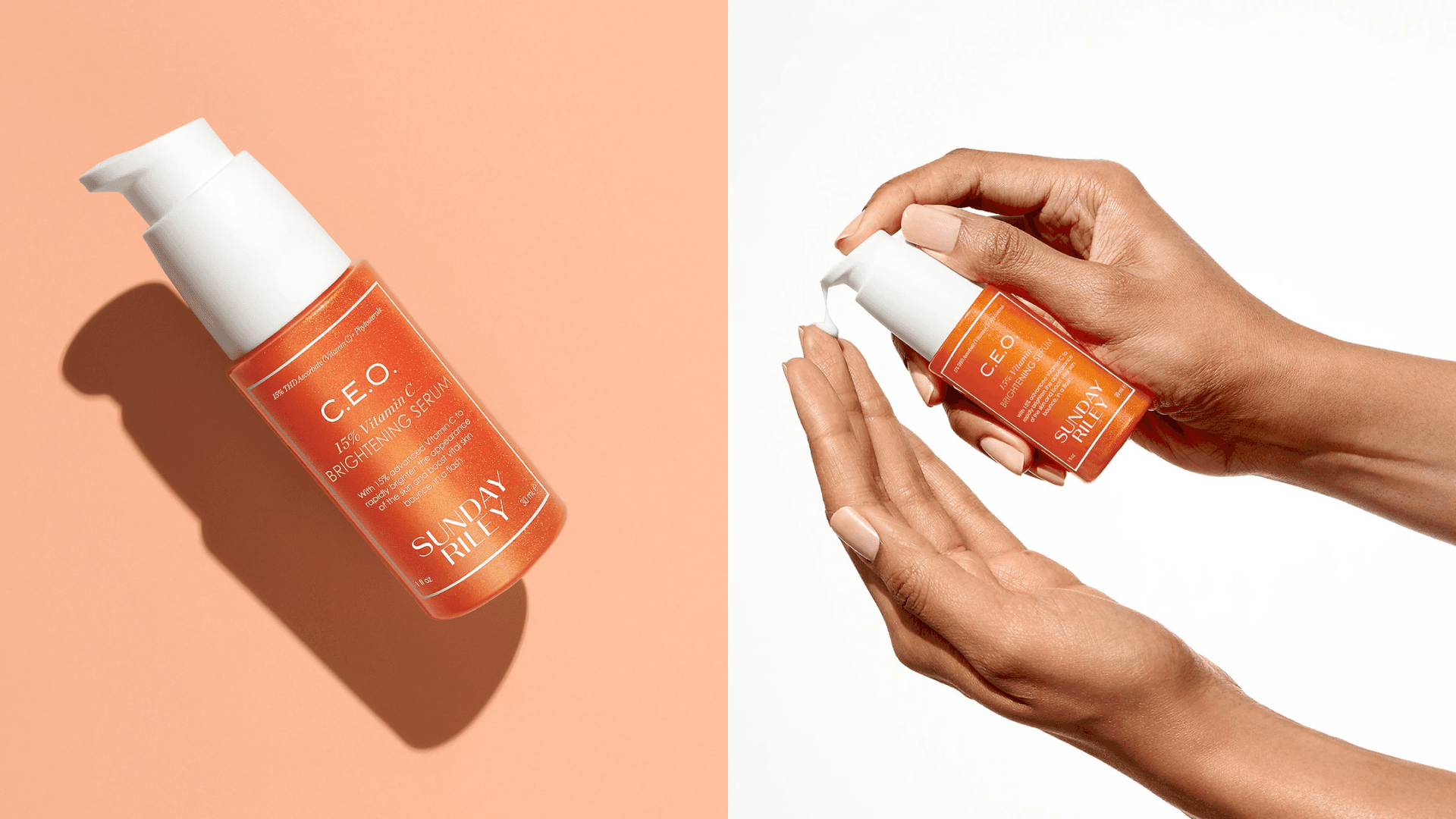 Sunday Riley, Vitamin C Brightening Serum
