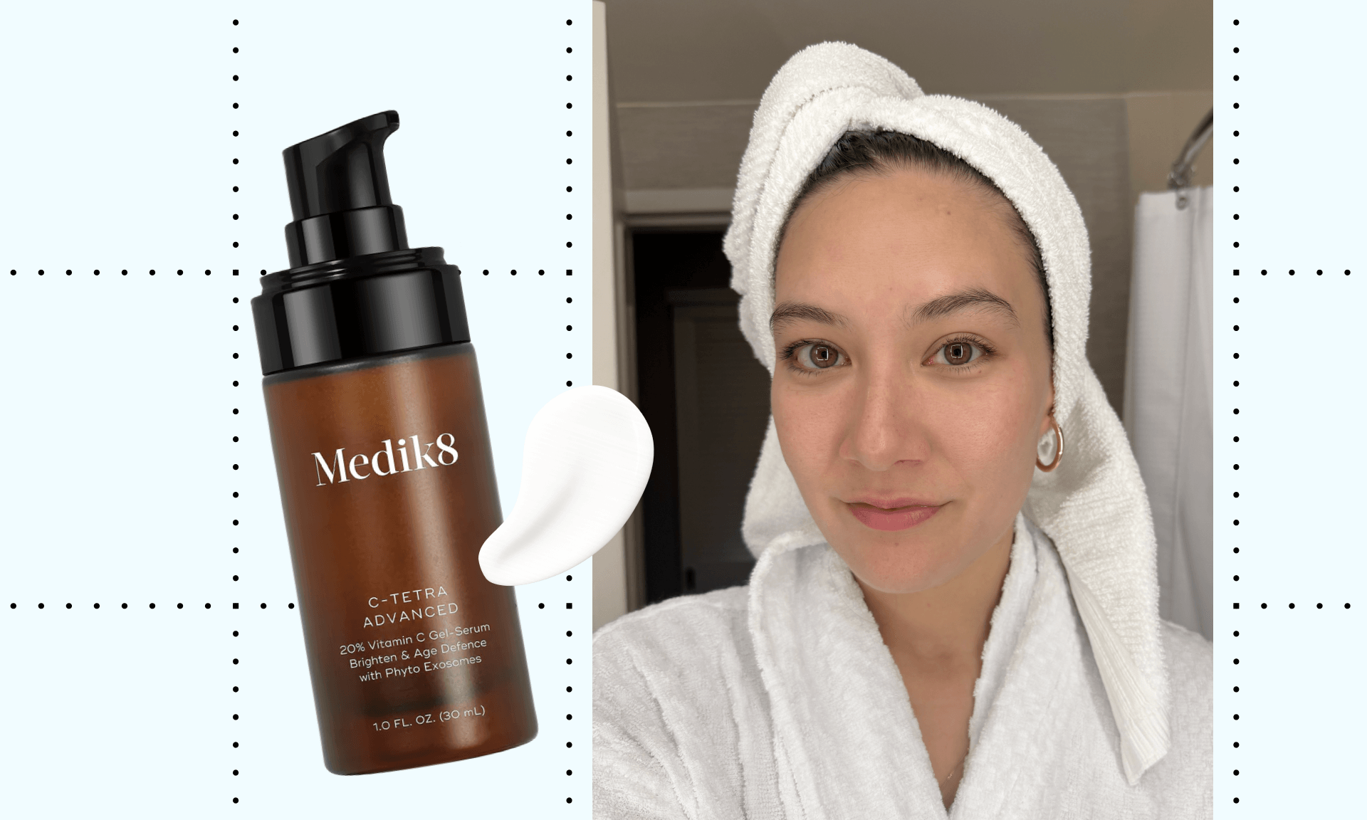 Medik8’s C-Tetra Advanced Gel Serum