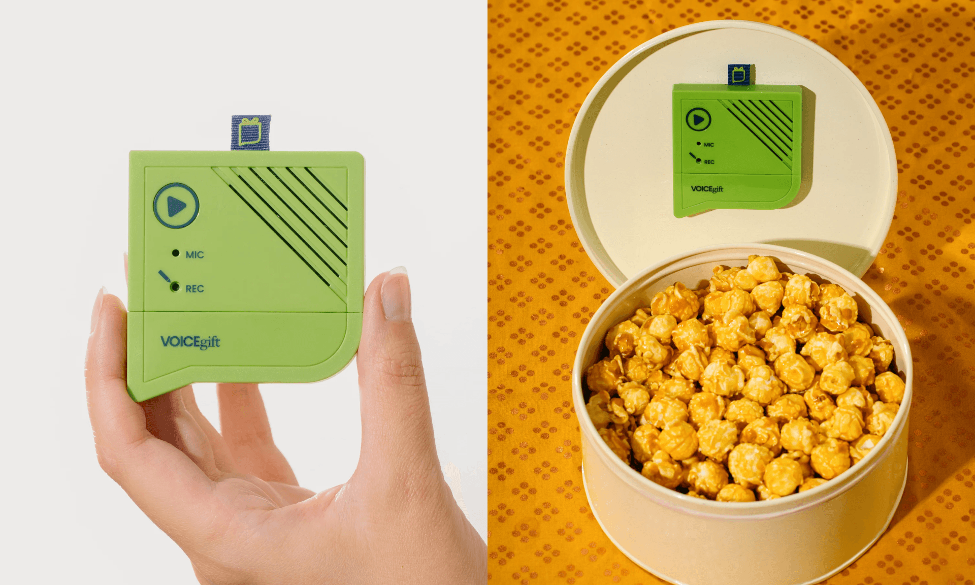 voice box recorder