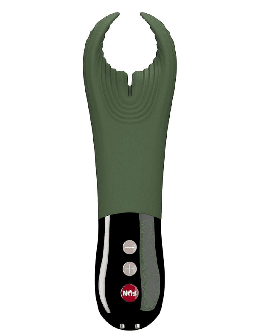 Best rechargeable stroker: Fun Factory Manta