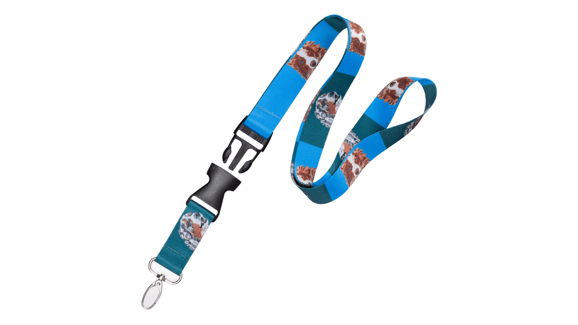 Dog lanyard