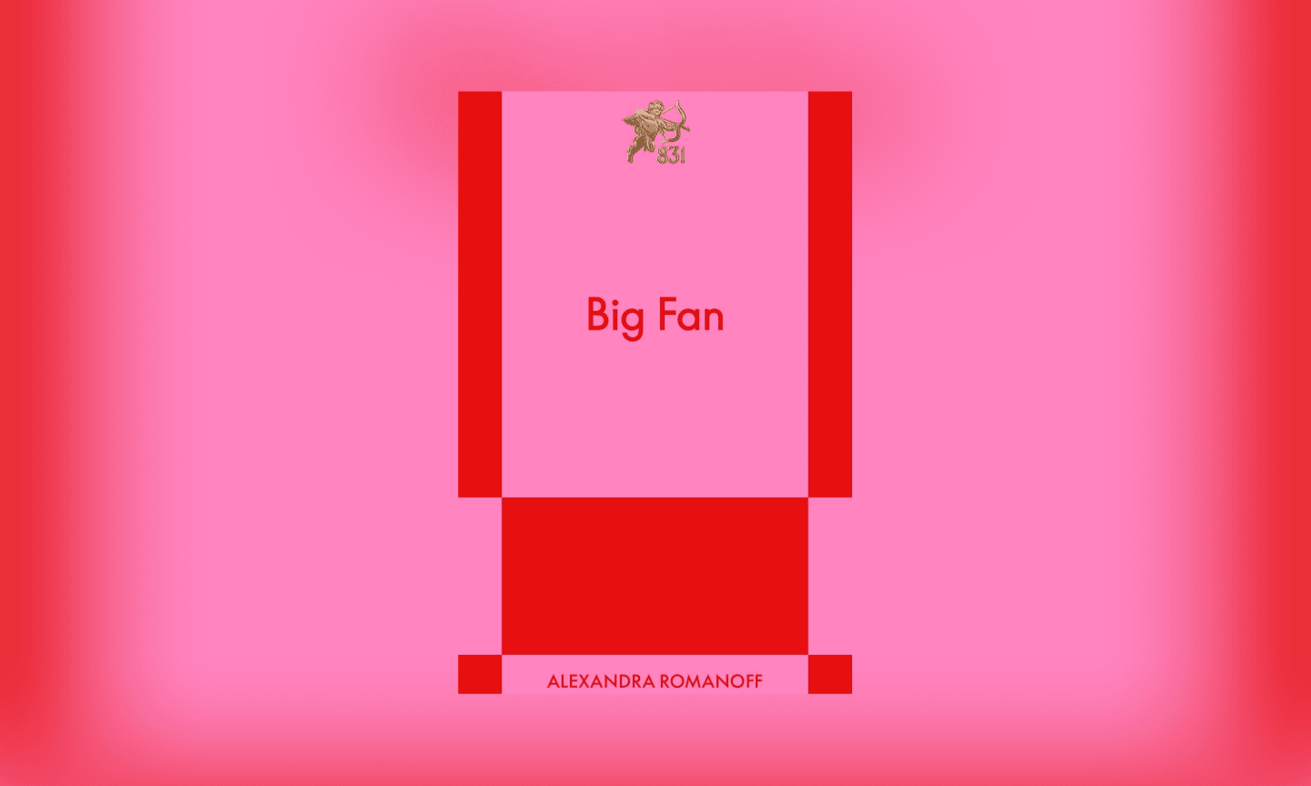 Big Fan by Alexandra Romanoff