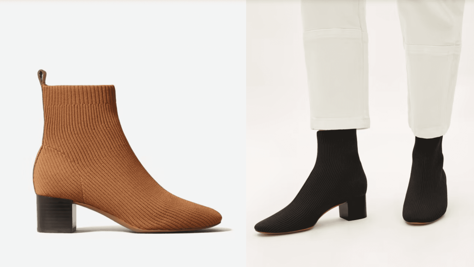 Everlane glove boots