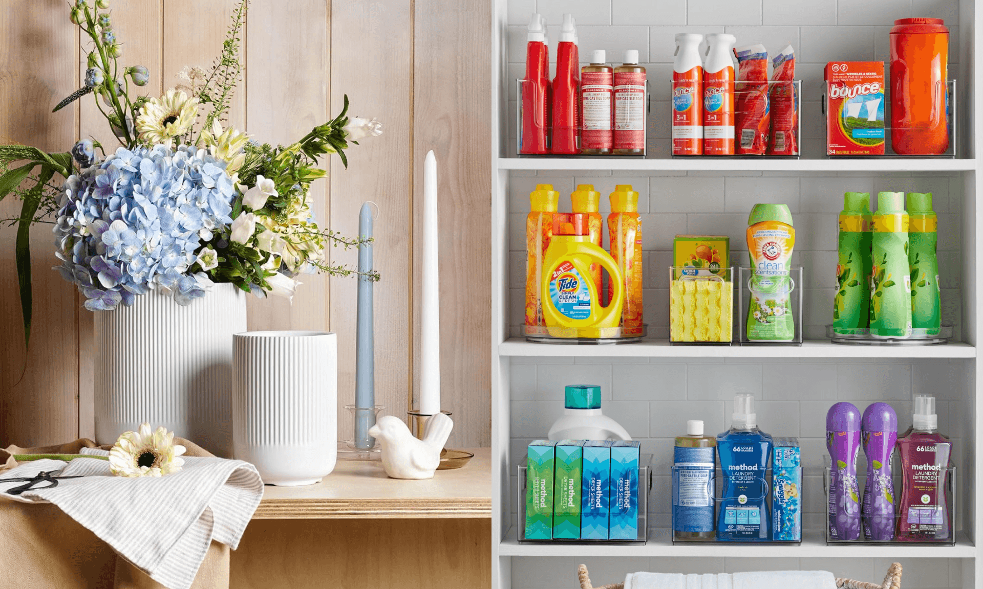 organization products