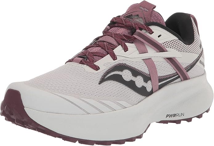 Most versatile: Saucony Ride 15 Trail