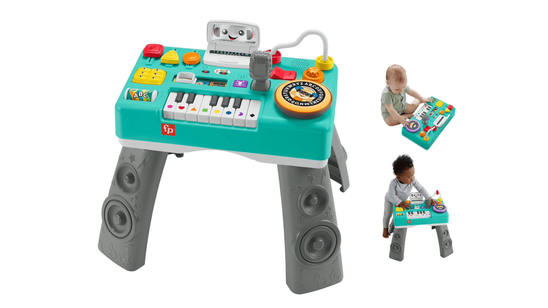 mini dj set