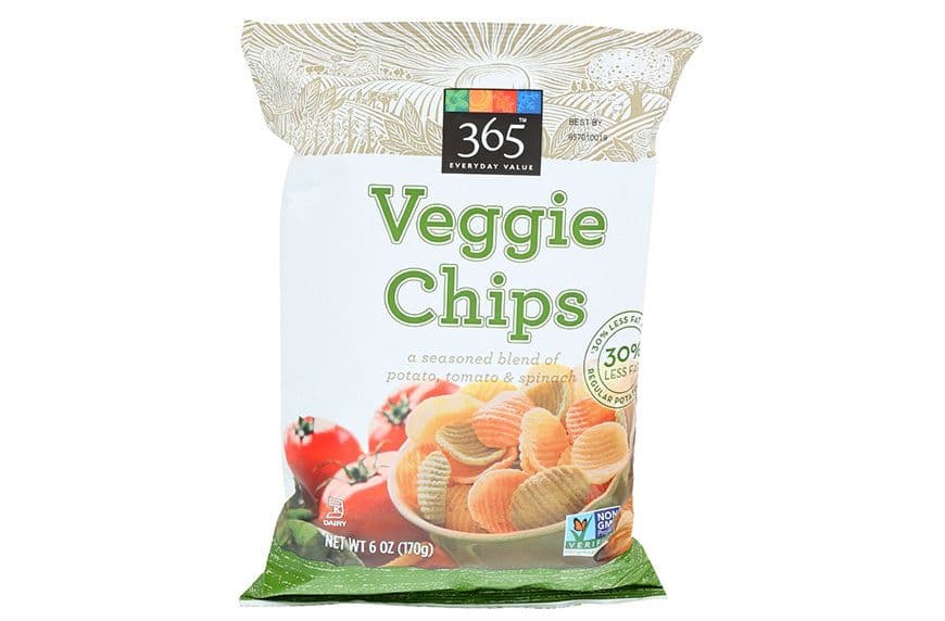 veggie chips