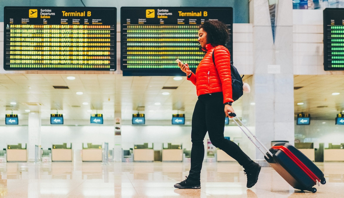 Featured image for I Travel More Than 40 Days a Year, and These Compression Socks Keep My Feet Feeling Fresh Through Flights and Workouts