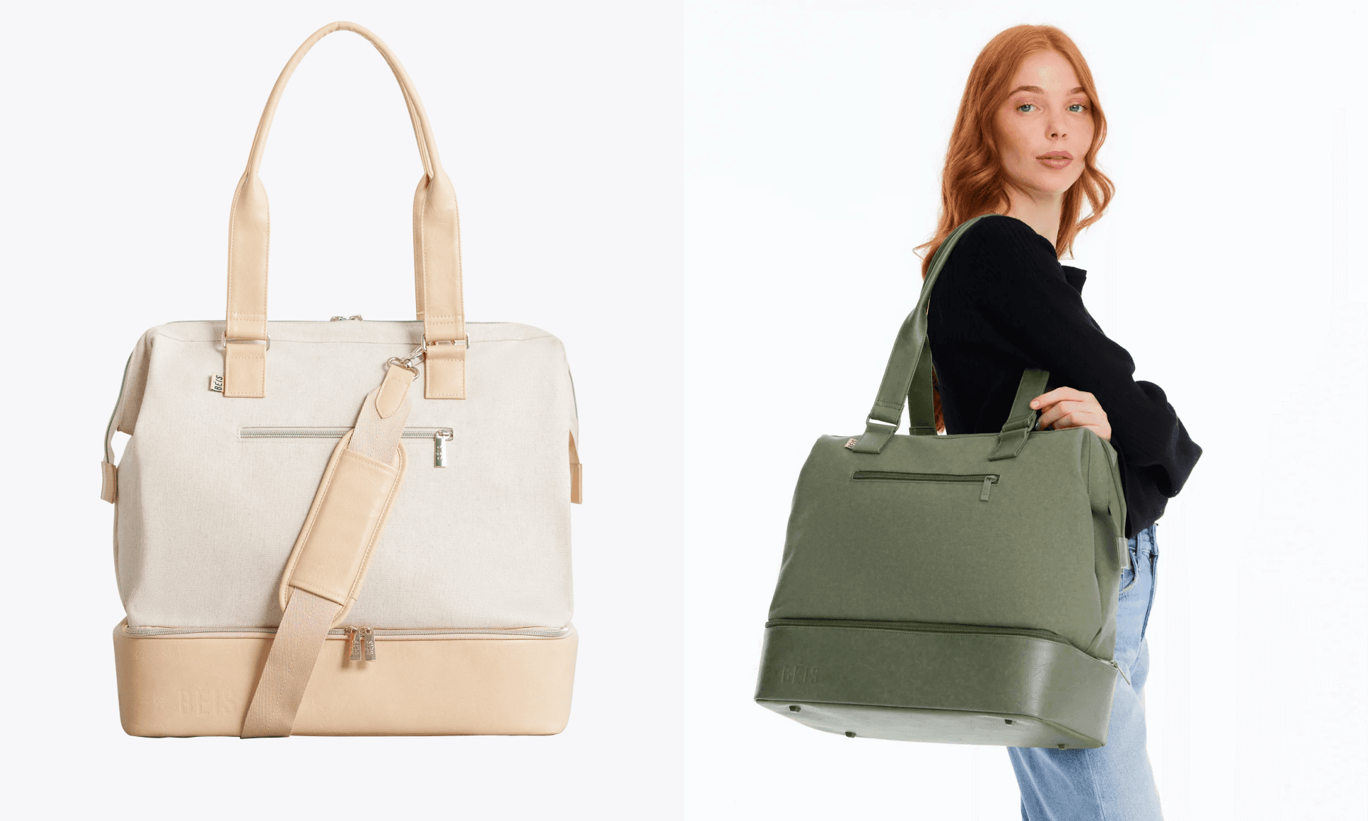 mini weekender bag