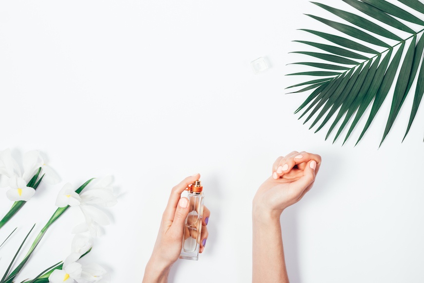 Featured image for Here’s What Happened When I Tried “Vabbing” and Wore My Vaginal Secretions As Perfume for a Week