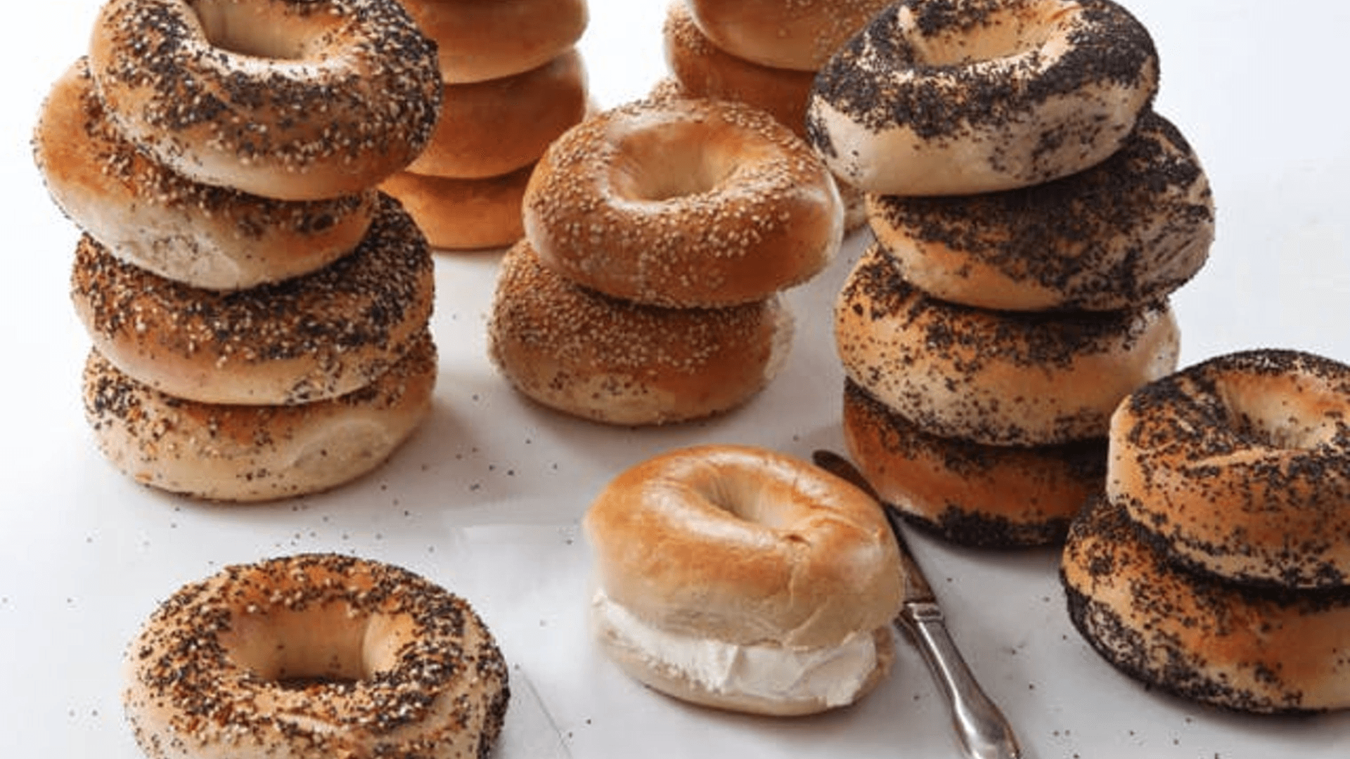 Zabar's bagels