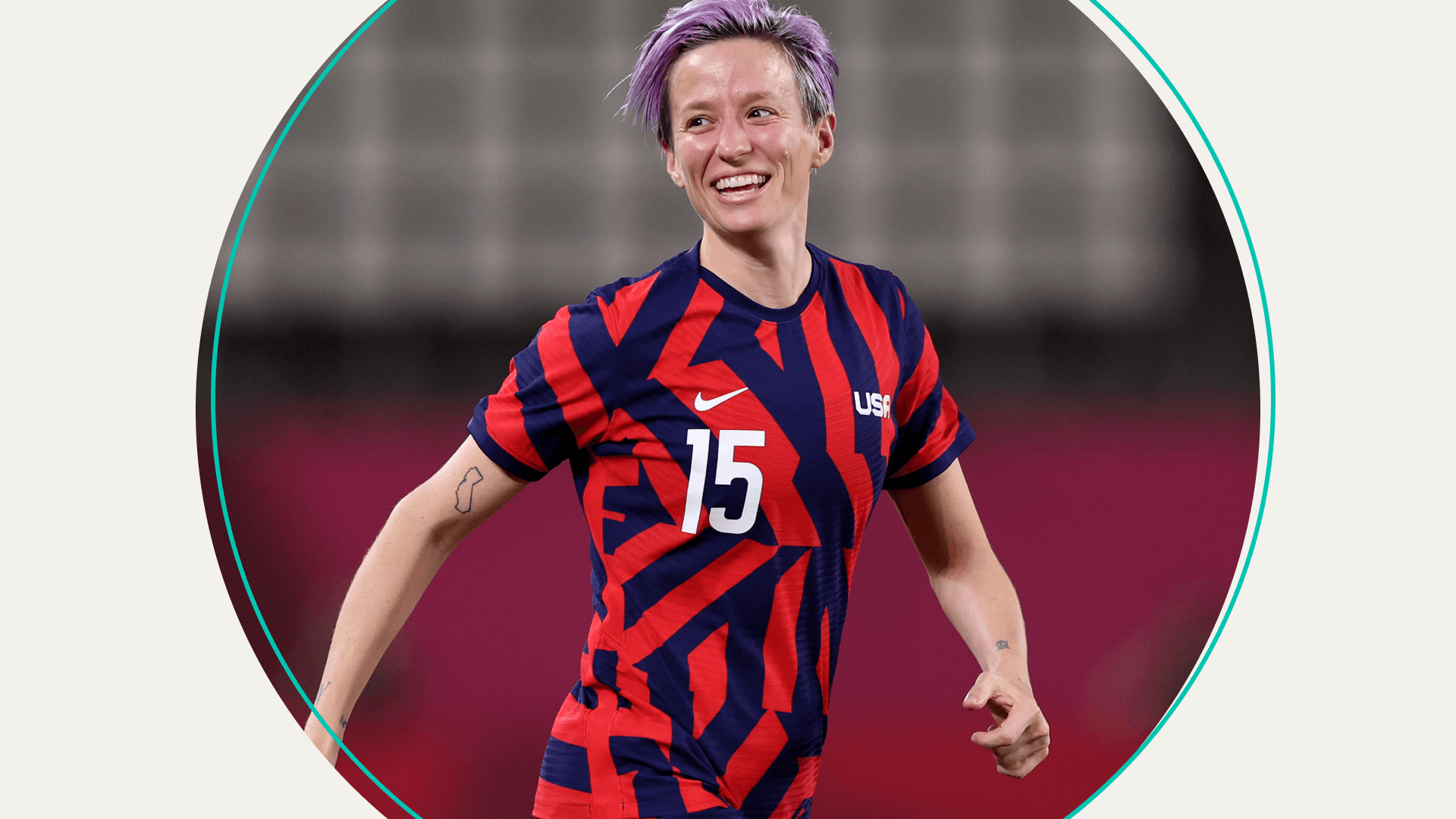 Megan Rapinoe