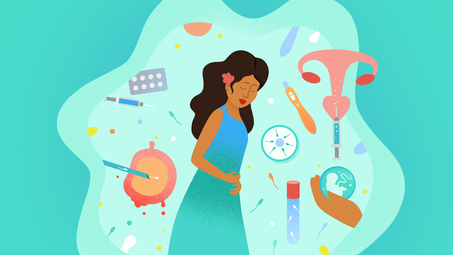 Trying to Get Pregnant? How IUI, IVF, and Other Fertility Methods Could Help