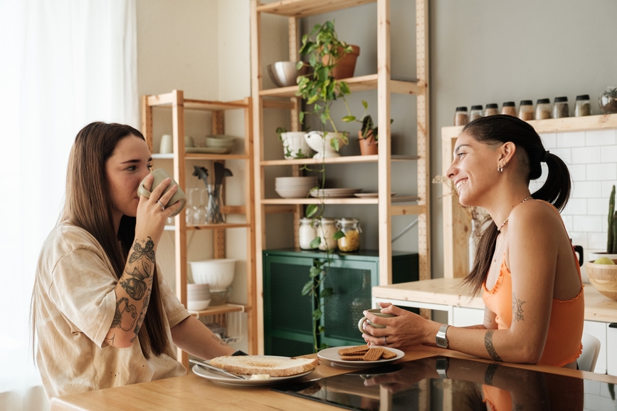 Featured image for How To Use ‘Windows’ and ‘Walls’ To Bolster Your Relationship for the Long Haul